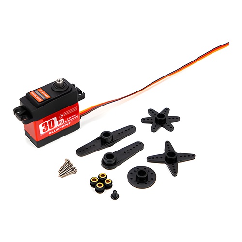 [���ܼ�] SRCM-036 [TKRC] Ultra Torque Digital Standard Servo(30kg/7.2V/Water Proof) - 180�� ȸ��