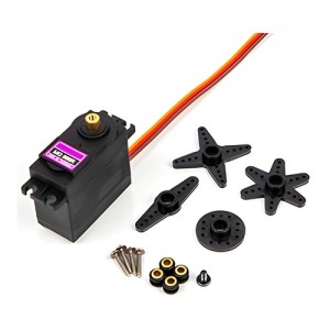 MG996R Ÿ������ ��Ż��� ����(11kg/cm) Metal Gear Servo