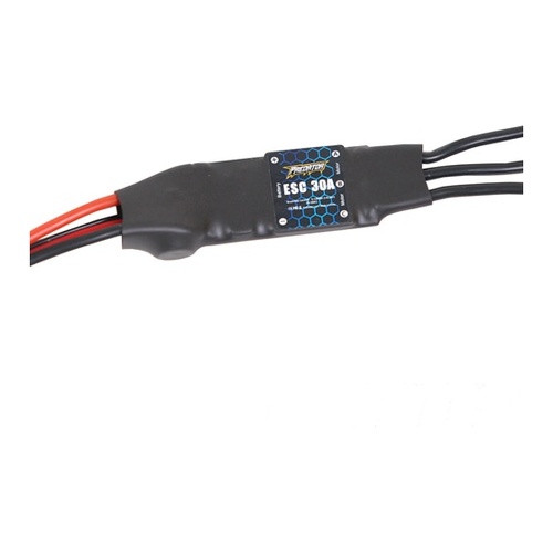 [���ܼ�] presc002 [FMS] PREDATOR ESC Mini 30A 2-3S �귯������ ���ӱ�