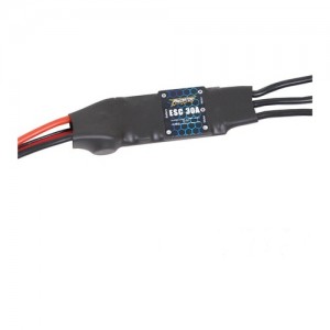 [FMS] PREDATOR ESC Mini 30A 2-3S �귯������ ���ӱ� 