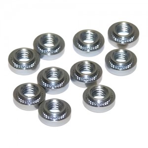 M6 1.4T �μ�Ʈ��Ʈ (10����) �μ�Ʈ ��Ʈ, Insert nut, Clinching Nut