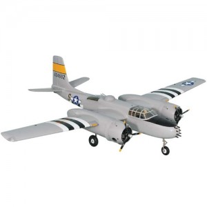 [Phoenix] 2300mm A26 �κ��̴� Ʈ�� ����/���� ��� ARF ŰƮ Invader Twin ARF Kit