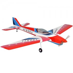 [Phoenix] 1500mm ���ζ� ������ ����� ����/���� ��� ARF ŰƮ Aurora Sport Aero GP/EP .46-.55 ARF Kit