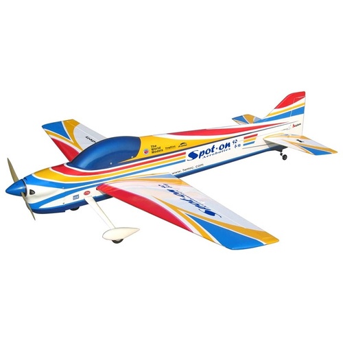 [���ܼ�]  [World Model] 1360mm Spot ON 50H 53.5in ARF Kit
