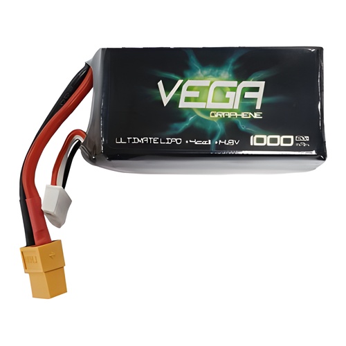 [���ܼ�] SU-1339 VEGA ���� �׷��� 4�� 14.8V 1000mAh 120C ��Ƭ ������ ���͸�