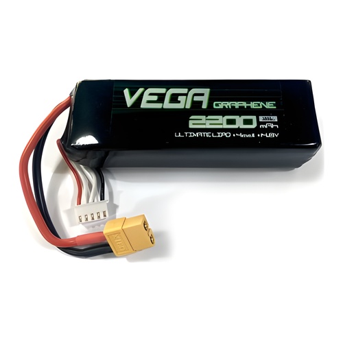 [���ܼ�] SU-999 VEGA ���� �׷��� 4�� 14.8V 2200mAh 35C ��Ƭ ������ ���͸�