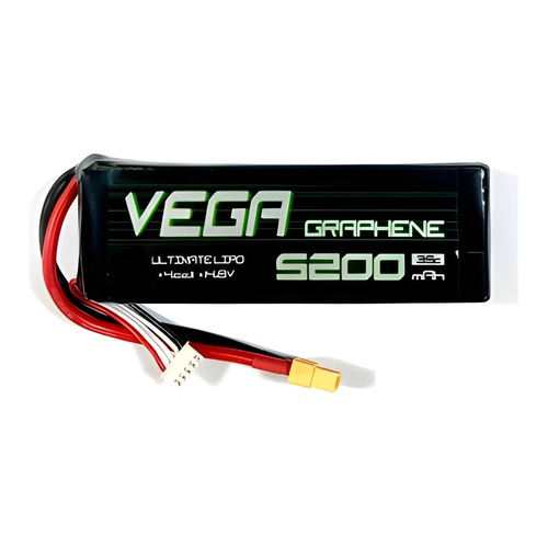 [���ܼ�] SU-1593 VEGA ���� �׷��� 4�� 14.8V 5200mAh 35C ��Ƭ ������ ���͸�