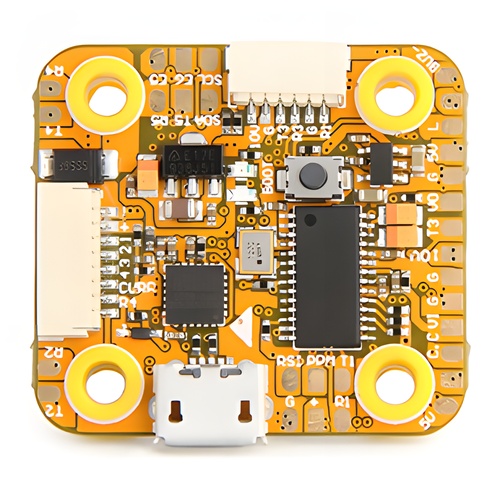 [���ܼ�] F7-MINI2020 [T-MOTOR] F7 �̴� 2020 �ö���Ʈ ��Ʈ�ѷ� (DJI���, OSD, VTX����ġ)