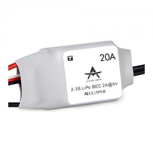 [T-MOTOR] AT 20A (2-3S) ������ ������ ���ӱ� 