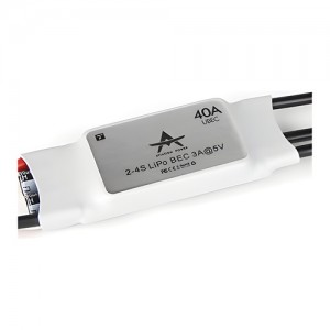 [T-MOTOR] AT 40A (2-4S) ������ ������ ���ӱ� 