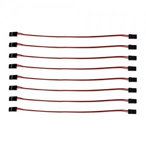 2.54mm± ����� ���̺� - ��� ��Ʈ�Ѻ���� ���ű� (3P/20cm/8��) [AMASS] Male to Male BEC Connector(3P/20cm/8pcs)