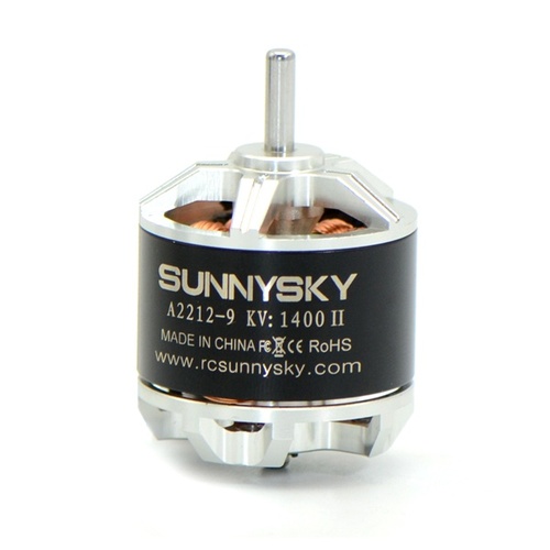 [���ܼ�] A2212-1250 [SUNNYSKY] Angel Series A2212 1250KV Outrunner Brushless Motor (Smooth Shaft) (�����Ǹ�)