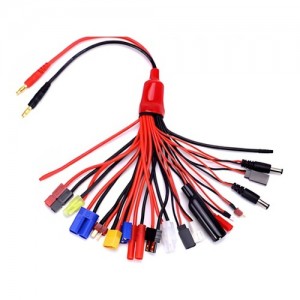 19�� Ŀ���� �ٸ��� ���� ������ 5 -Multi-type Charging Conversion Cable 19-in-1 �ٿ뵵 �������̺�-