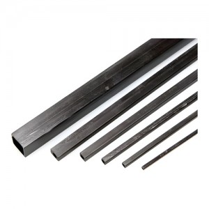 ī�� �簢 ������ Carbon Square 4x3x1000mm (1��) (�԰� : �ܰ�x����x����)