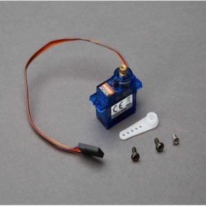 [E-FLITE] A332 Sub-Micro Analog 9g Metal Gear Aircraft Servo 