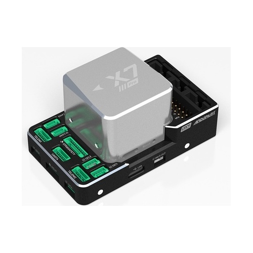 [���ܼ�] A0811 [CUAV] NEW X7+ PRO Flight Controller Open Source Autopilot (�����Ǹ�)