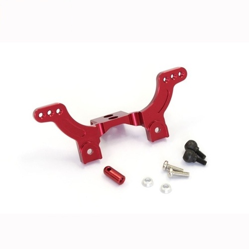 [���ܼ�] KYMBW016RB [KYOSHO] Aluminum Rear Shock Stay (Red)