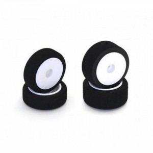 [KYOSHO] Sponge Tire Set(Soft/LAZER ZX-5FS) 