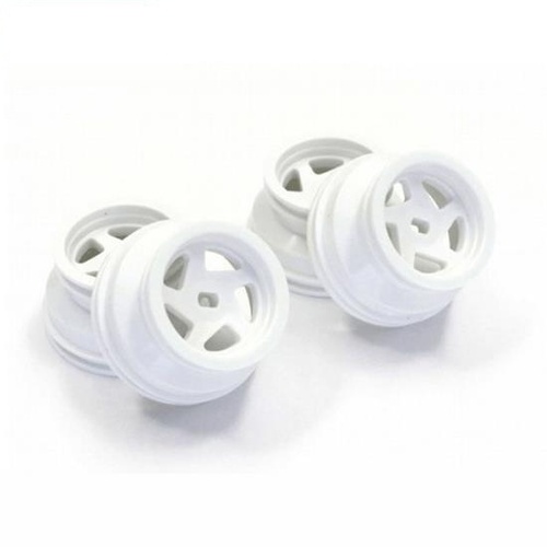[���ܼ�] KYMBH001W [KYOSHO] Wheel Set (OPTIMA)