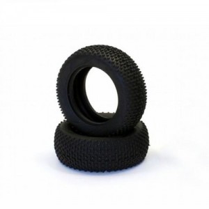 [KYOSHO] Tire (LAZER/Front/2pcs) 