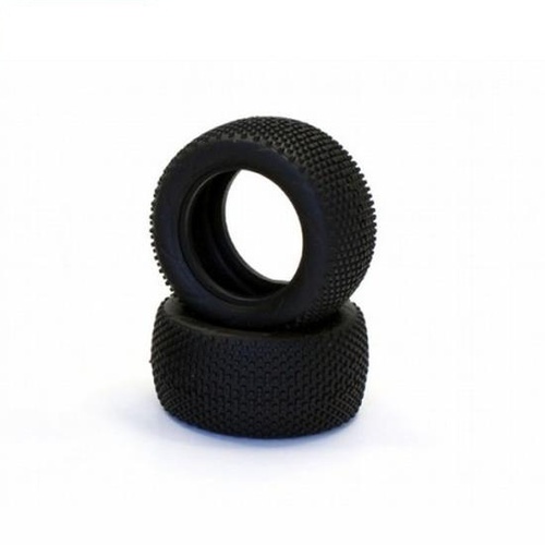 [���ܼ�] KYMBT002R [KYOSHO] Tire (LAZER/Rear/2pcs)