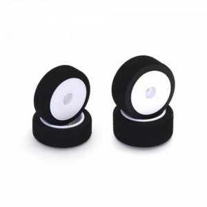 [KYOSHO] Sponge Tire Set(Medium/LAZER ZX-5FS) 