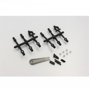 [KYOSHO] Adjustable Linkage Set 
