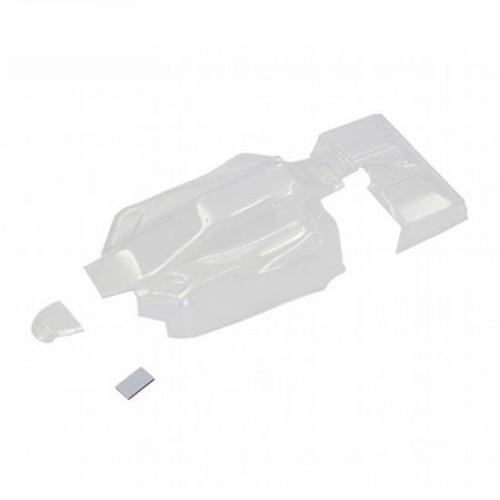 [���ܼ�] KYMBB02 [KYOSHO] Clear Body Set(LAZER ZX-5FS)