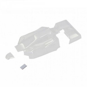 [KYOSHO] Clear Body Set(LAZER ZX-5FS) 