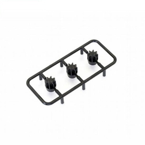 [���ܼ�] KYMB011-1 [KYOSHO] Center Pinion Gear(Rear/8T/3pcs)