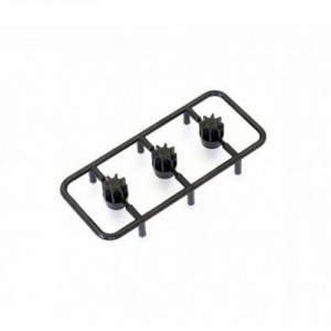 [KYOSHO] Center Pinion Gear(Rear/8T/3pcs) 