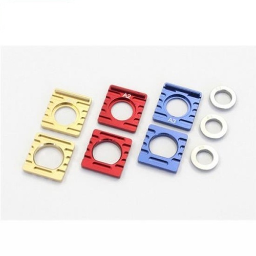 [���ܼ�] KYMBW031 [KYOSHO] Aluminum Motor Plate Set