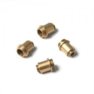 [KYOSHO] Velvet Coating Shock Case(MBW037/4pcs) 