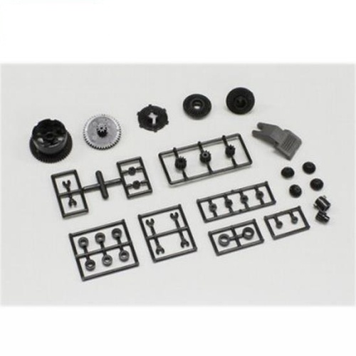 [���ܼ�] KYMM09 [KYOSHO] GEAR SET