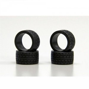 [KYOSHO] MINI-Z Racing Radial Wide Tire 30 