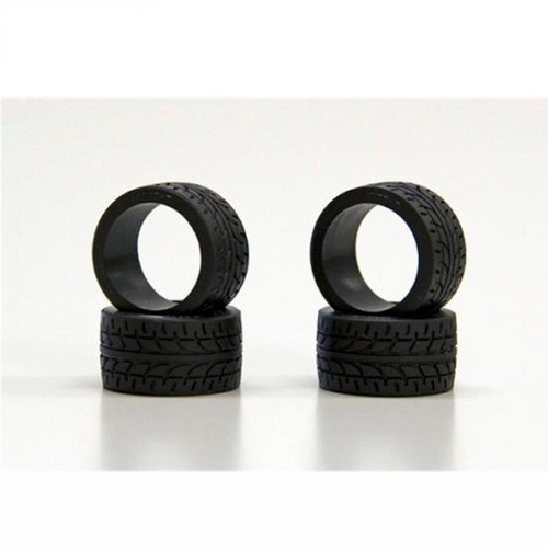 [���ܼ�] KYMZW38-10 [KYOSHO] MINI-Z Racing Radial Wide Tire 10��