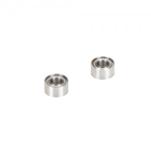 [TLR Racing] 3/32 x 3/16 x 3/32 Sealed Ball Bearing (2) 