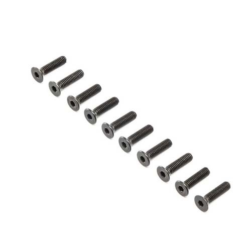 [���ܼ�] LOS255017 [TEAM LOSI] Flat Head Screws, Stl, BO, M4x16mm (10) ***����:����ǰ�� �޴���� ǥ��� ǰ���� ����� �ٸ��� Ȯ���Ͻð� ���Źٶ��ϴ�.