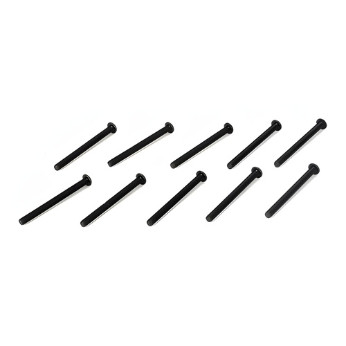 [���ܼ�] TLR5906 [TEAM LOSI] Button Head Screws, M3x35mm (10)