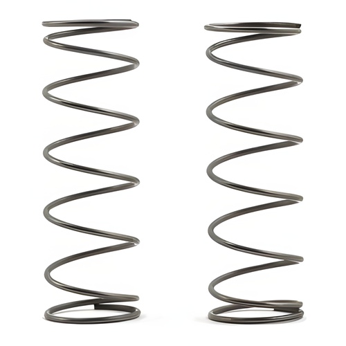 [���ܼ�] TLR344025 [TLR Racing] Team Losi Racing 16mm EVO Rear Shock Spring Set (Yellow - 4.2 Rate) (2)