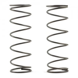 [TLR Racing] Team Losi Racing 16mm EVO Rear Shock Spring Set (Yellow - 4.2 Rate) (2) 