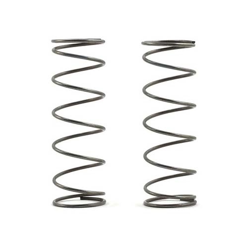 [���ܼ�] TLR344021 [TLR Racing] 16mm EVO Front Shock Spring Set (Grey - 5.5 Rate) (2)
