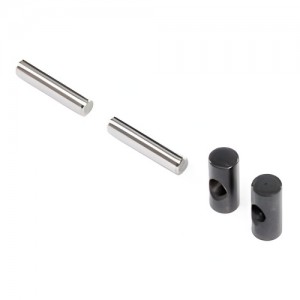 [TLR Racing] F/R CV Driveshaft Coupling Set: 8X 
