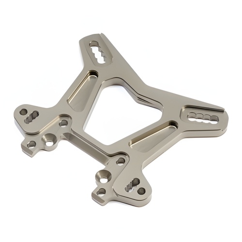 [���ܼ�] TLR244048 [TLR Racing] Front Shock Tower, Aluminum: 8X
