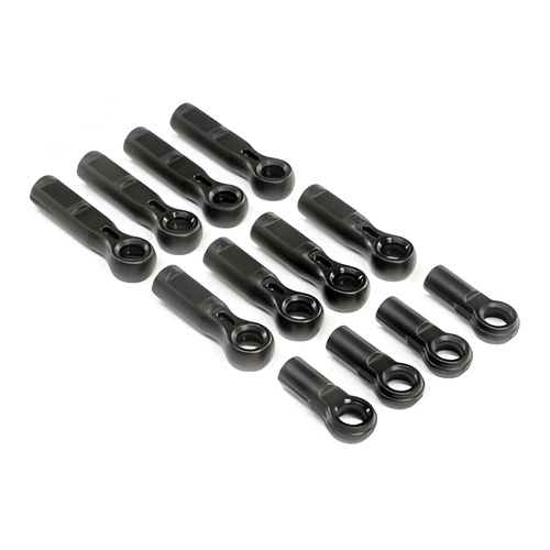 [���ܼ�] TLR244040 [TLR Racing] Rod End Set: 8X