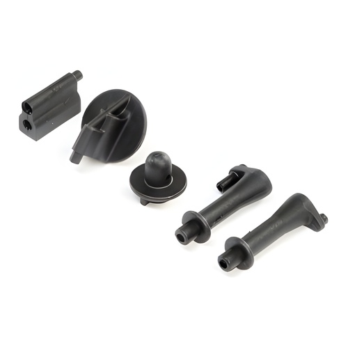 [���ܼ�] TLR241031 [TLR Racing] Body Posts  AND  Tank Mount: 8X