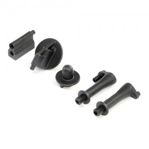 [TLR Racing] Body Posts  AND  Tank Mount: 8X 