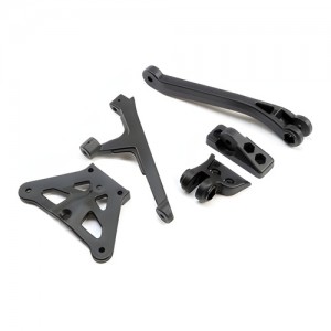 [TLR Racing] Chassis Braces: 8X 
