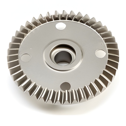 [���ܼ�] TLR242027 [TLR Racing] Front Differential Ring Gear, 43T: 8X