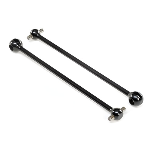 [���ܼ�] TLR242031 [TLR Racing] Front/Rear CV Driveshafts (2): 8X